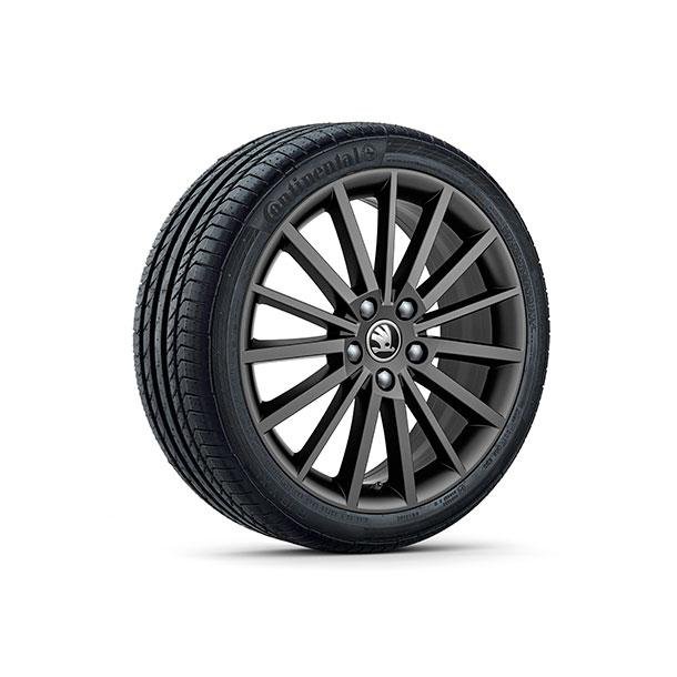 18" Turini alu med Bridgestone dk ..