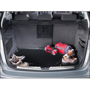 Bagagerumsbakke , hrd plast