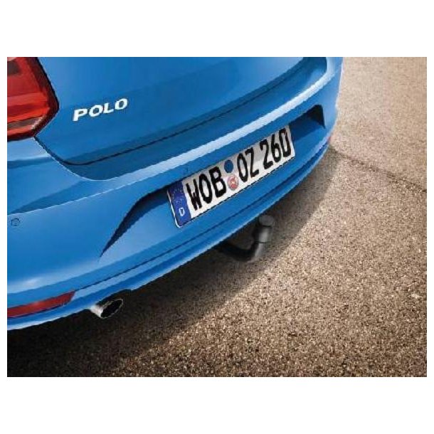 Org. Anhngertrk aftagelig 13-Polet