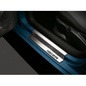 Trinlister , rustfri stl