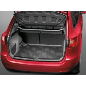 Bagagerumsbakke , bld plast , (kun St.car)