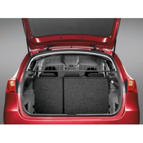 Bagagerumsadsk/hundegitter , kun St.car