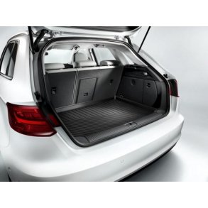 Bagagerumsbakke , gummi