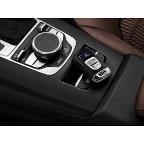 Parkeringsvarme/-ventilation