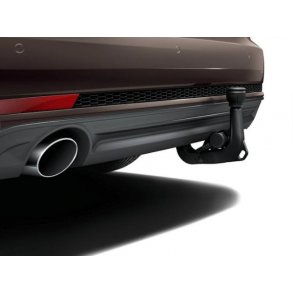 Trk  , svingbart ,  inkl. 13-polet stikdse & adapter 