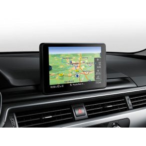 Aktivering af navigationsfunktion (understtter ikke dansk tekst eller tale)