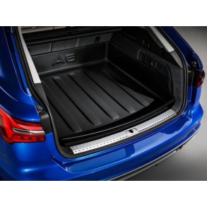 Bagagerumsbakke, dyb, til A6 Avant