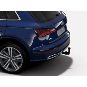 Svingbart anhngertrk ..