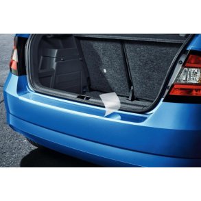 Lssekantbeskyttelse , transparant ..