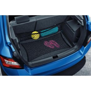 Bagagerumsnet, 3 stk i sort ..