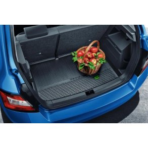 Bagagerumsmtte , gummi