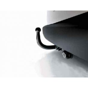 Anhngertrk , aftagelig m. 13-polet stik