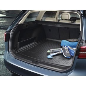 Bagagerumsbakke , hrd plast