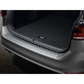 Org. Lssekantbeskyttelse, rustfrit stl-look ..