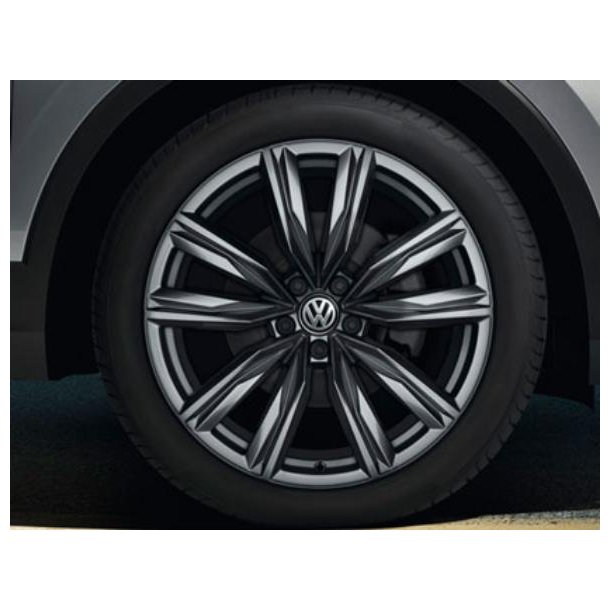 20" VW "Kapstadt" aluhjul..