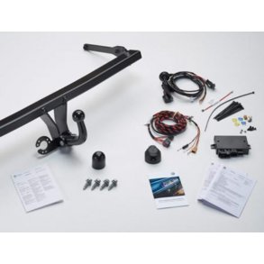 Anhngertrk fast , Inkl. 13 pin el st ..