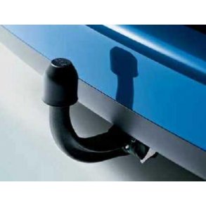 Originalt anhngertrk , aftagelig 13-polet