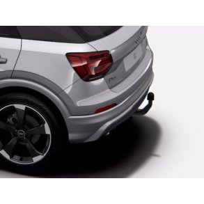 KAN IKKE LEVERES!! Aftagelig anhngertrk