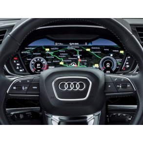 Aktivering af navigationsfunktion