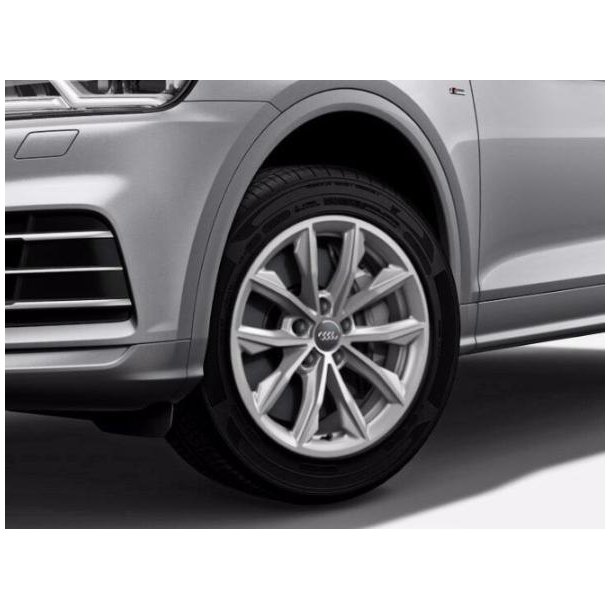 17" Audi vinterhjul