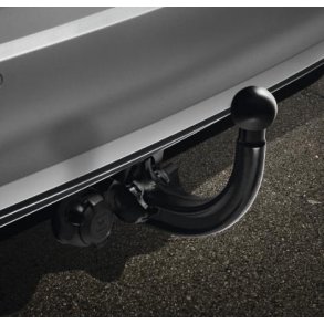 Originalt Anhngertrk - Aftagelig 13 Polet