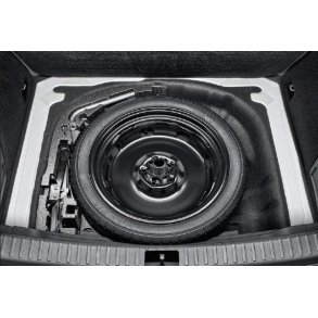 Reservehjuls-vrktjskit