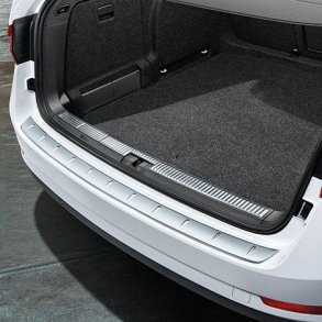 Beskyttelsesliste til bagkofanger , alulook