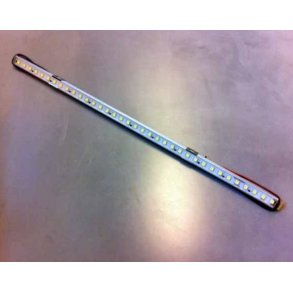 LED lysskinne til varerum ..