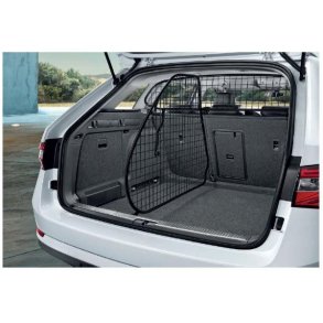 Hundegitter (Bde p tvrs og p langs) 