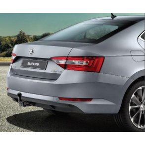 Anhngertrk , aftagelig m. 13-polet stik