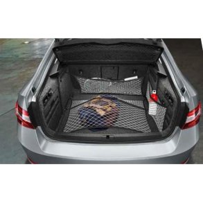 Netsystem, st m. 3 net (2 vertikale double net) slv