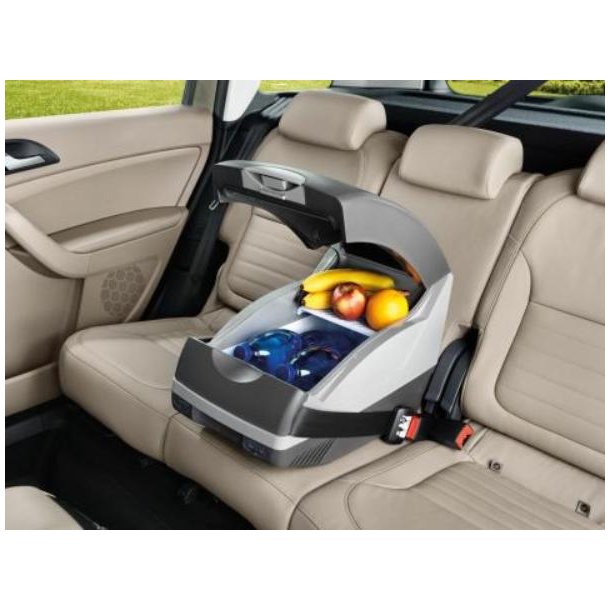 Skoda kleboks , 15 liter til bagsdet ..