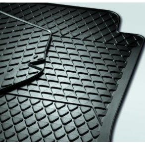 # Org. Gummimtter Bag