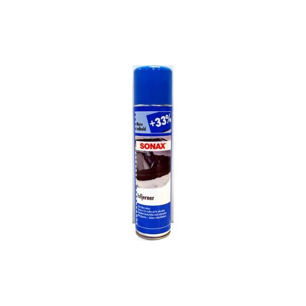 SONAX Isfjerner        400ml.