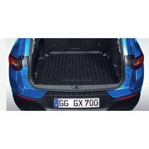 # Org. Bagagerumsbakke 