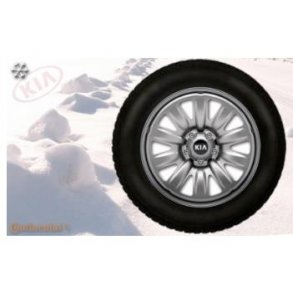  Vinterhjul - Unik 17