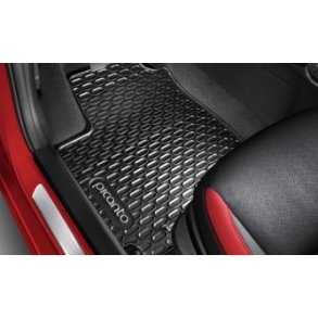 Bundmttest Gummi M/gr Logo