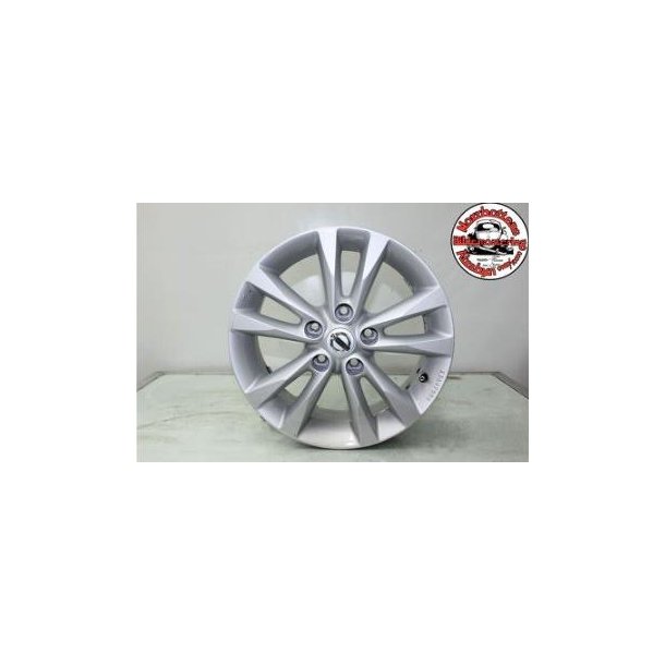  Vinterhjul - 205/60R16 Bridgestone LM001 p aluflge