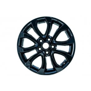  Vinterhjul - 215/55R17 Bridgestone LM32 p aluflge