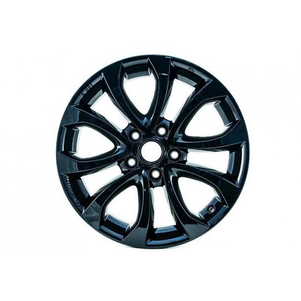  Vinterhjul - 215/55R17 Bridgestone LM32 p aluflge