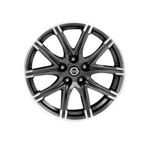  Vinterhjul - 225/45R18 Bridgestone LM25 p aluflge