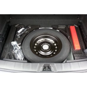 # Org. Reservehjulskit 