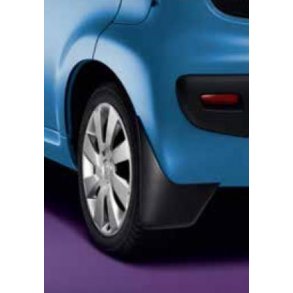 # Org. Stnklappest (for og bag)