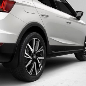 Stnklapper for og bag