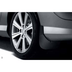 # Org. Stnklappest (for og bag)