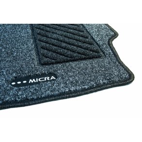 # Org. Stofmttest NISSAN MICRA