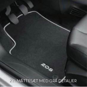 # Org. Stofmttest - Sort velour 