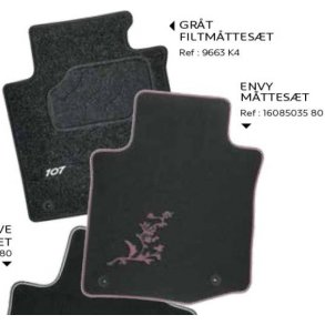 # Org. Stofmttest - Sort velour 