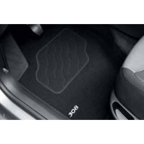 # Org. Stofmttest - Sort velour