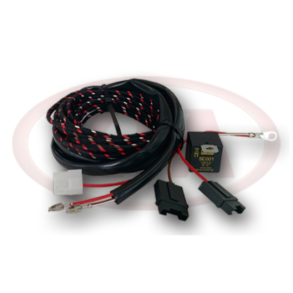 Ekstra strmfring til anhnger/campingvogn